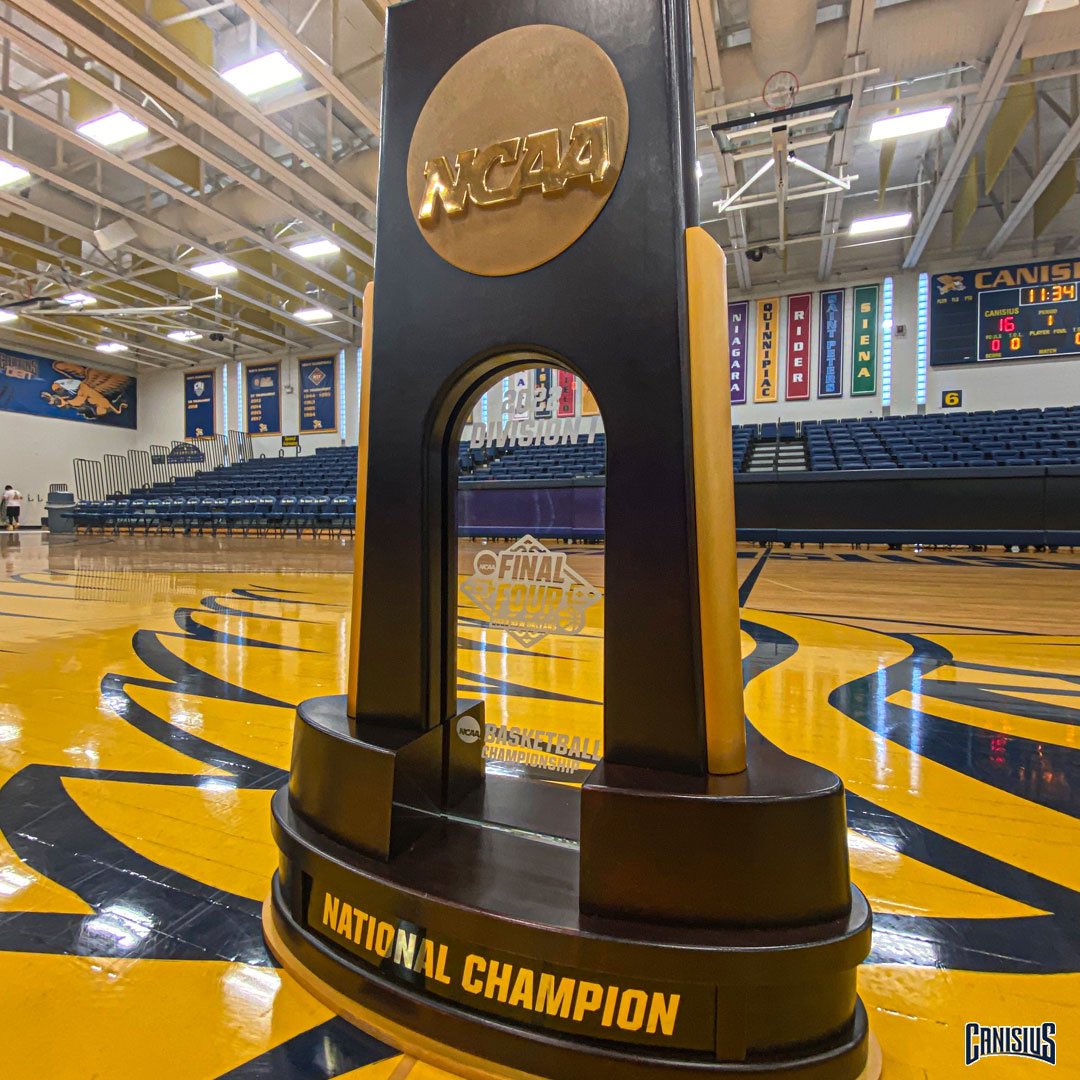 Canisius University Athletics tweet media
