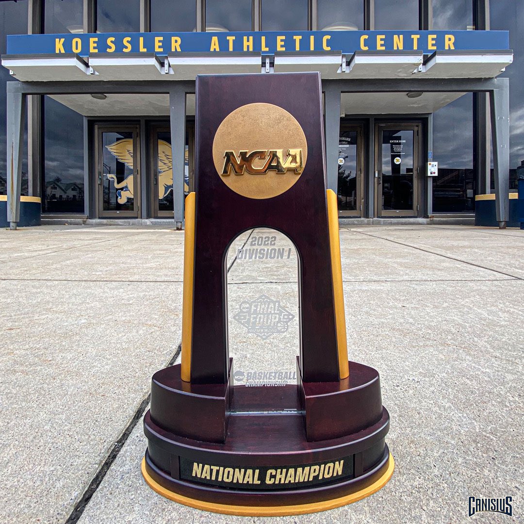 Canisius University Athletics tweet media