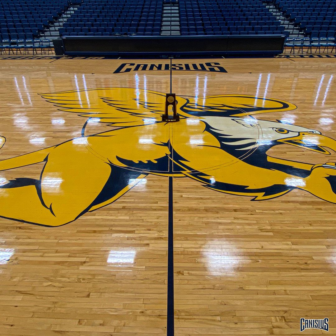 Canisius University Athletics tweet media