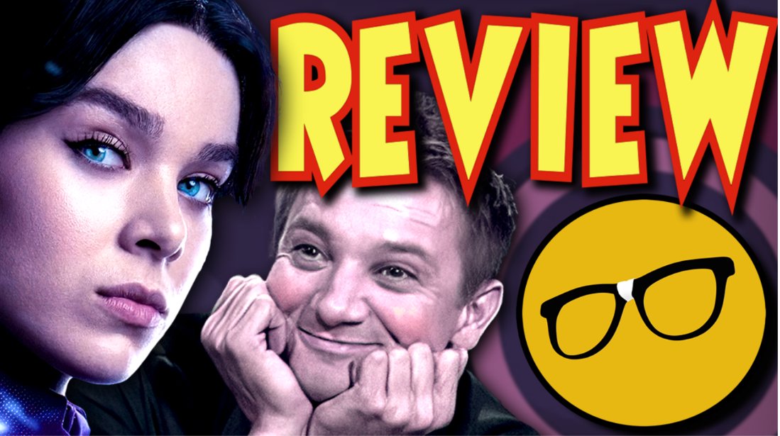 Nerdrotics's tweet photo. Hawkeye FLOPS on Disney Plus for Good Reason | More Bait-and-Switch M-She-U 
#Hawkeye #msheu 

🚨New Video🚨
👉Please share👇

🔥https://t.co/VrXWCfUDjV🔥 https://t.co/TYVtg9btkd