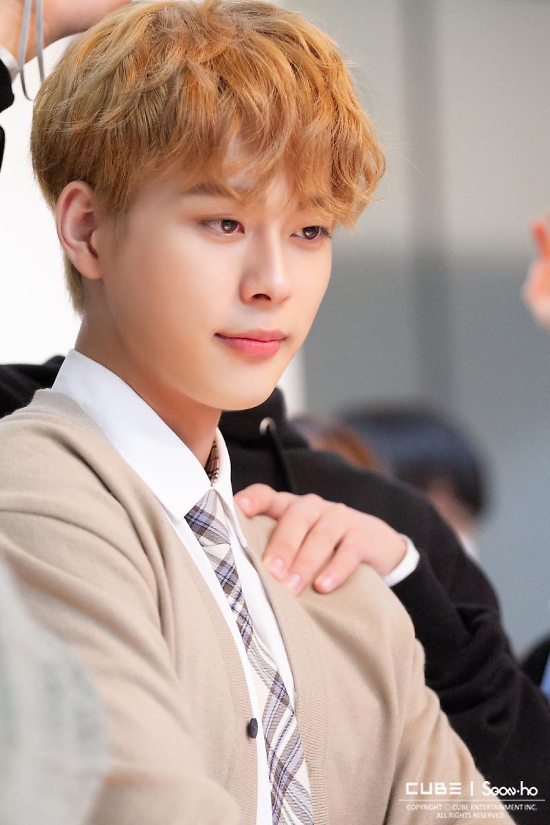 ʏᴏᴏ sᴇᴏɴʜᴏ — 유선호 tweet media