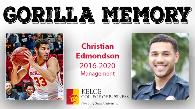 Image from Pitt State Athletics 🦍 (@PittStGorillas)