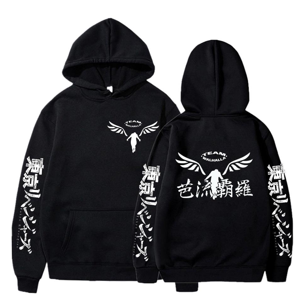 JapanWeebCO's tweet photo. TOKYO REVENGERS VALHALLA HOODIE 🔥

🏷 29,99€

Ship worldwide 🌍

Shop here 👇🏽

https://t.co/8hDDF4Fm6K https://t.co/GhdMfBUew8