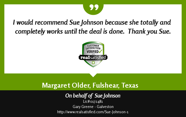 suemakeithappen's tweet photo. How amazing to get this kind of recommendation from a client. https://t.co/jIflffyvwa via @realsatisfied https://t.co/k71m2ZVR6Q