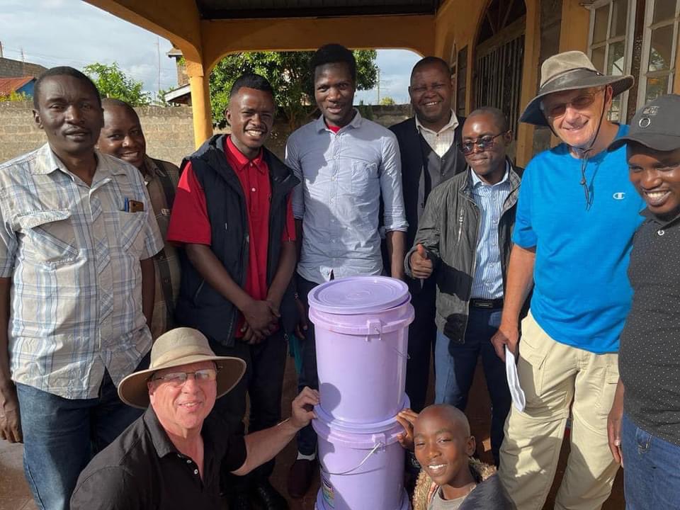 Another day another adventure. We traveled to Ochilil Children’s School for the Deaf. Over 500 people gathered to be a part of this outreach. We will be helping to meet not only their water needs but some medical and dental health as well. #DoGoodDecember