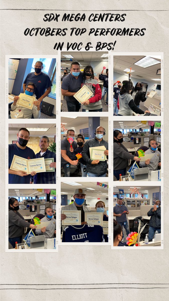 SDXMEGACENTER (@sdxcalilove) on Twitter photo FRI-YAY SHOUT OUT 📣📣📣 check out these AMAZING individuals be congratulated on meeting and EXCEEDING their October BPS & VOC! 🎉🥳 what a way to end your week! GREAT JOB WINNERS! #gwr <a href="/griselg72/">Griselda</a> <a href="/SDXAlexG/">Alexander Gutierrez</a> <a href="/corinastrassman/">Carina</a> <a href="/Janette_2313/">Janette</a> <a href="/ebonynicoles/">Ebony Nicole Spear</a> @GarciaBeProud FRI-YAY SHOUT OUT 📣📣📣 check out these AMAZING individuals be congratulated on meeting and EXCEEDING their October BPS & VOC! 🎉🥳 what a way to end your week! GREAT JOB WINNERS! #gwr <a href="/griselg72/">Griselda</a> <a href="/SDXAlexG/">Alexander Gutierrez</a> <a href="/corinastrassman/">Carina</a> <a href="/Janette_2313/">Janette</a> <a href="/ebonynicoles/">Ebony Nicole Spear</a> @GarciaBeProud