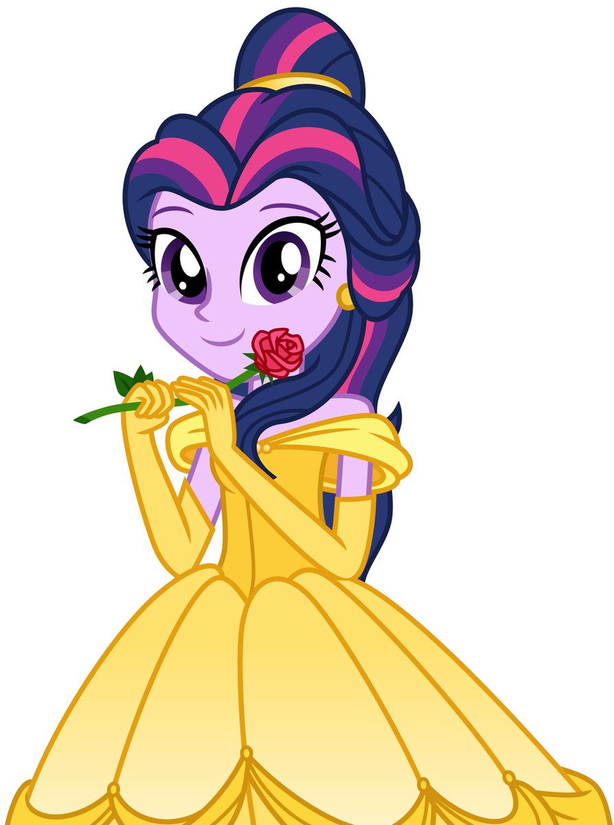 BlastDraws's tweet photo. It seems as though I've actually made Twilight Sparkle a princess without giving her wings.
#MLP #EquestriaGirls #art #Twilight_Sparkle #fanart #humanization #digitalart #Disney #Disney_princess #BeautyAndTheBeast https://t.co/O8BCk7mQHL