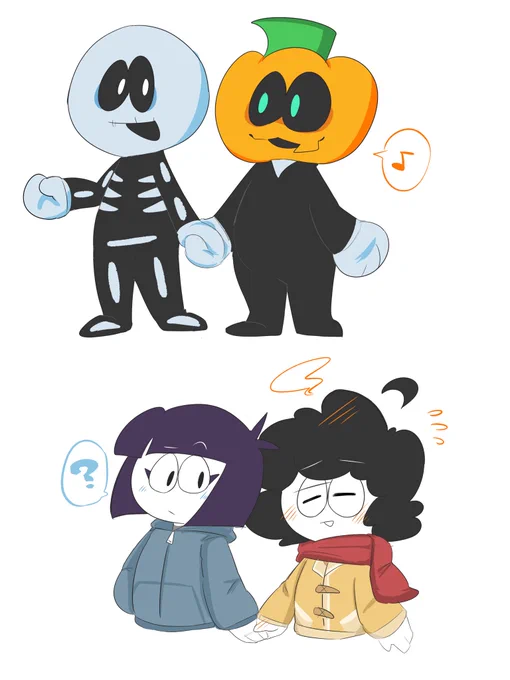 💀🎃 
