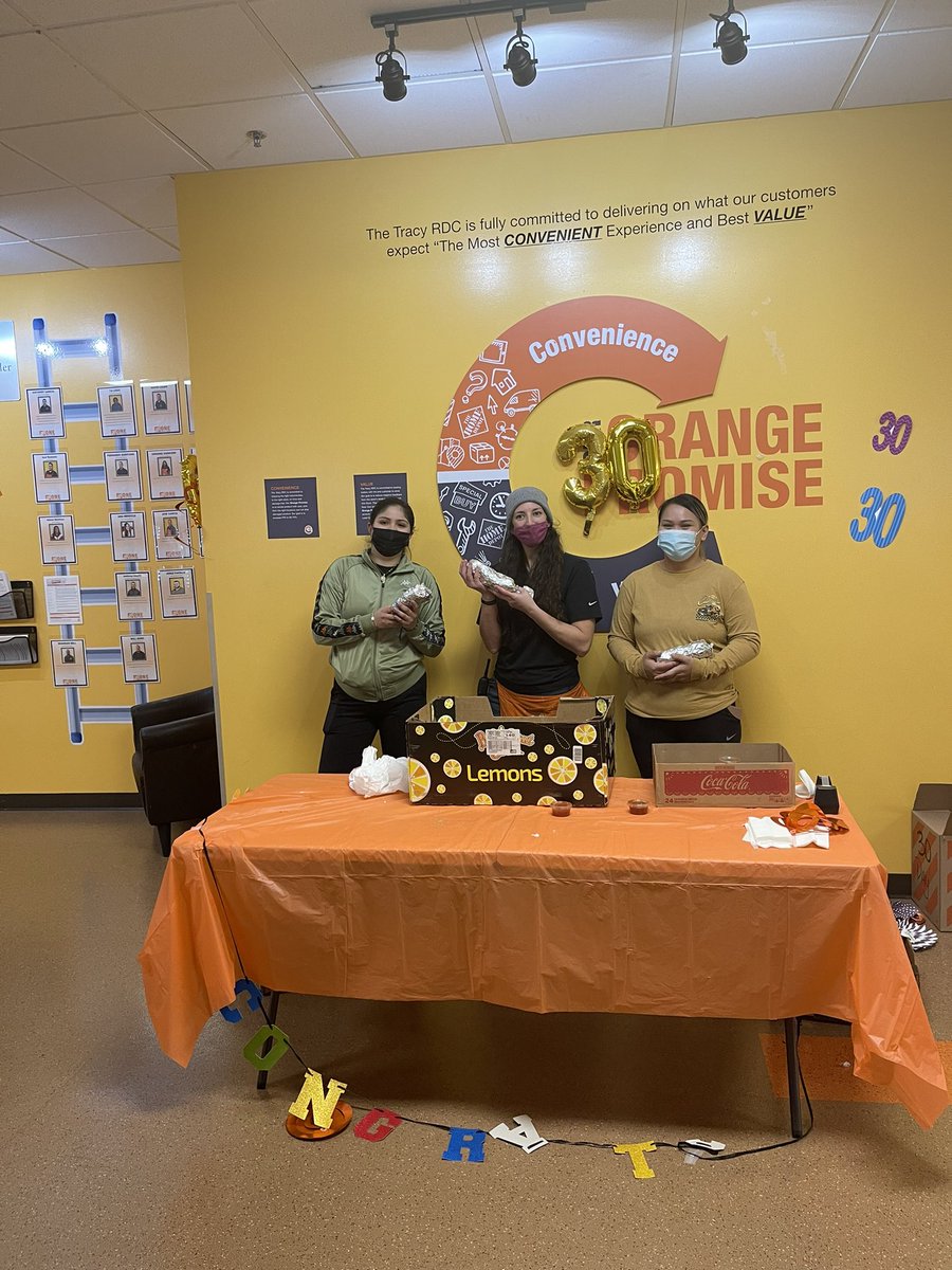 AnthonyGTHD's tweet photo. Last nights 30 day celebration for KEY 2 👏🎉🎉 #safetyfirst https://t.co/QtFW3L5l44