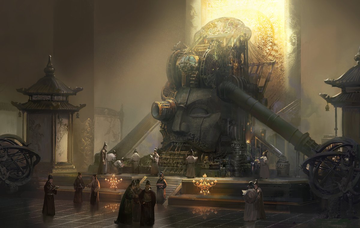 oraculo_godel's tweet photo. ARTE ARQUEOFUTURISTA

Aquí os colgamos unas cuantas imágenes del artista chino Fu Chenqi, radicado en Shanghái. https://t.co/98Ny3h7orR