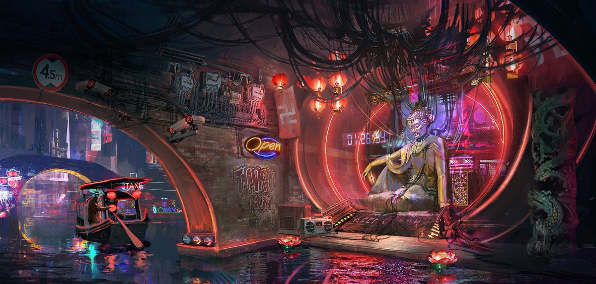 oraculo_godel's tweet photo. ARTE ARQUEOFUTURISTA

Aquí os colgamos unas cuantas imágenes del artista chino Fu Chenqi, radicado en Shanghái. https://t.co/98Ny3h7orR