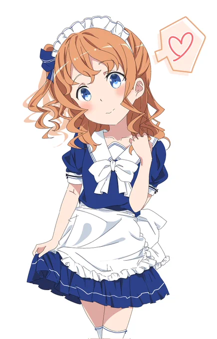 マロンちゃん
#はいふり 