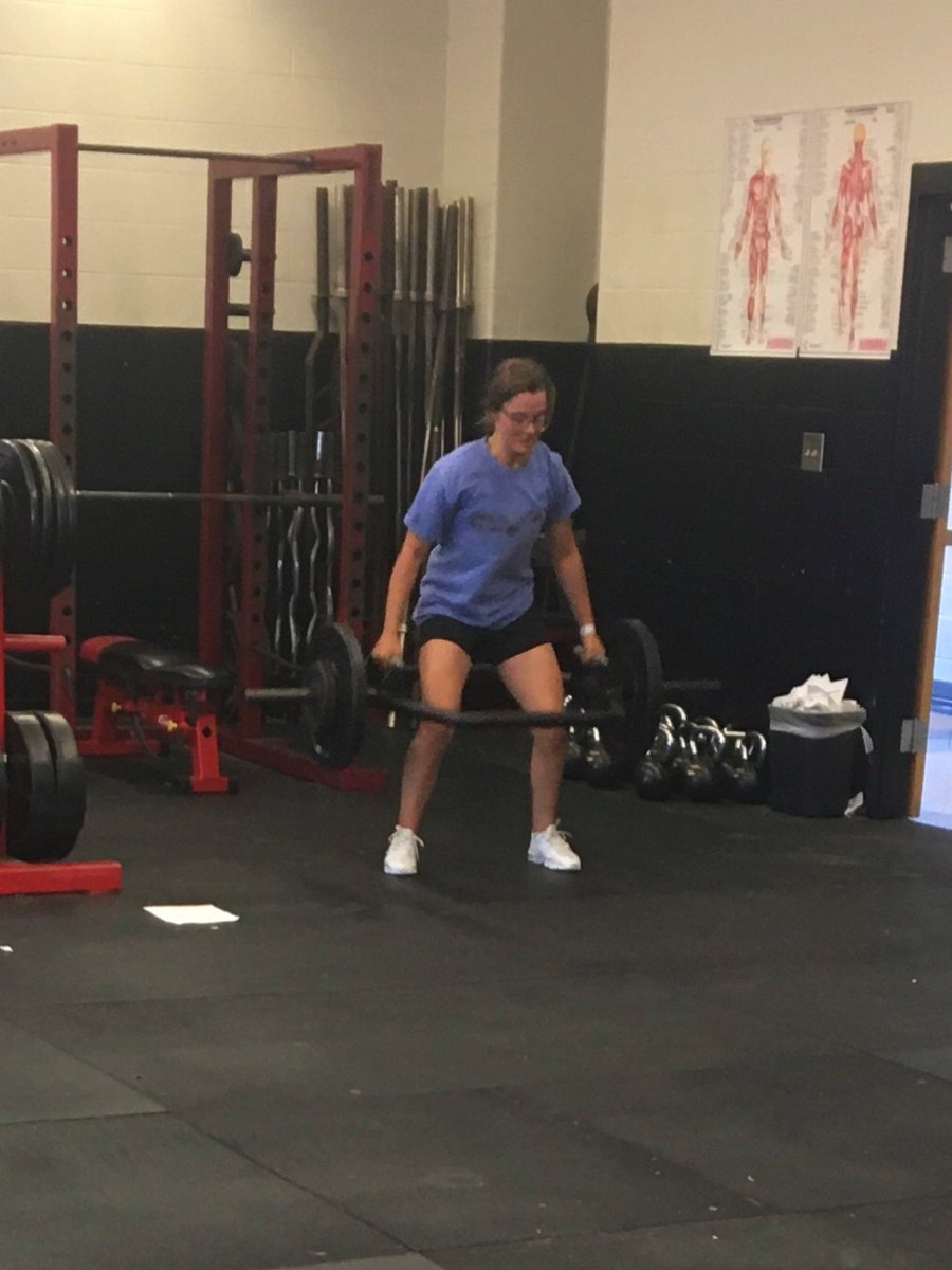 Cherokee Strength and Conditioning tweet media