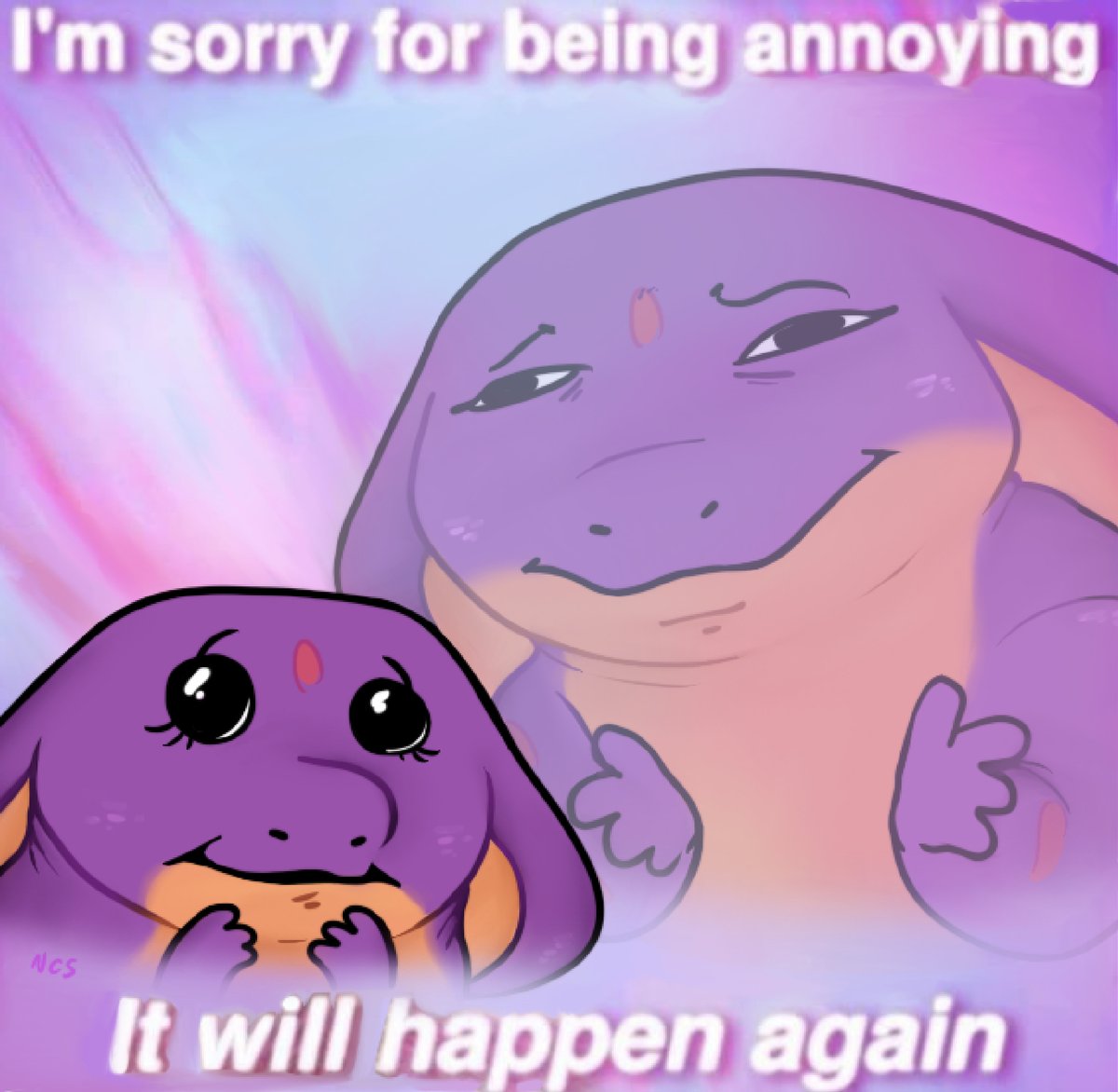 ArtistNcs's tweet image. Whoopsies