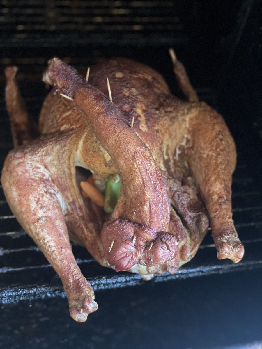 Big_Stanford's tweet photo. @GordonRamsay rate this turkey https://t.co/omP5GcxPgr