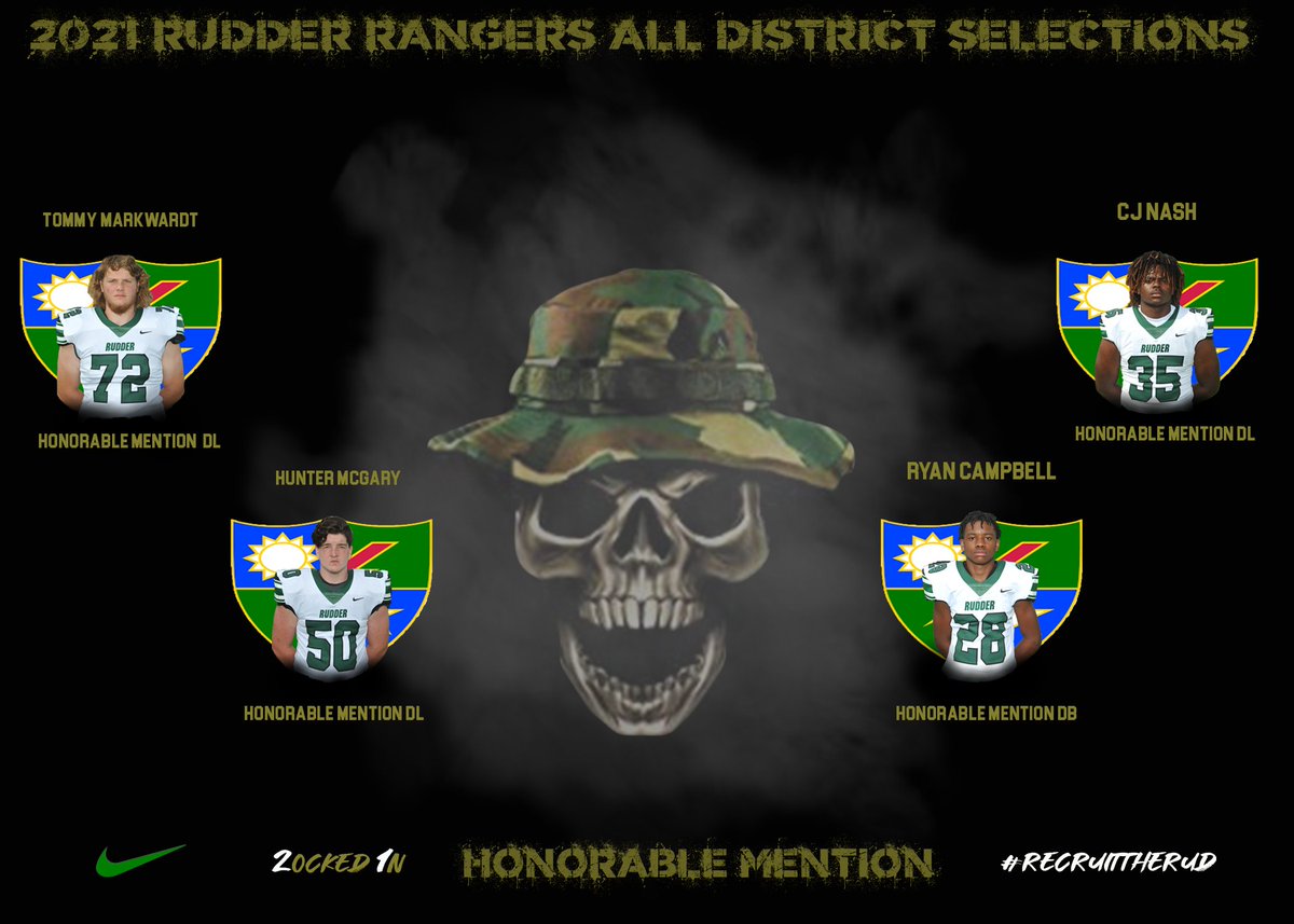 2021 Rudder Rangers All District Selection <a href="/TheMJHeard/">4</a> <a href="/CertifiedXdee/">Devion Howard</a> <a href="/LyndonW14887189/">Lyndon “LDAWG” Williams.</a> <a href="/TMcclenton6/">6IX</a> <a href="/jayyj_7/">hokage</a> <a href="/NathanilFiggers/">Nate3tall🪬</a> <a href="/RudderFootball/">Rudder Football</a> <a href="/QBEJ_EZAR/">EJQB@Class 2022</a> <a href="/jaquise_martin/">Jaquise Martin</a> <a href="/kj9_holmes/">K3VIN H🅾️LMES JR™️</a> #RecruittheRud