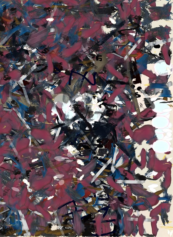 EnschCg's tweet photo. Bilberry Notion. #abstractart by C.G.Ensch
#NFT: https://t.co/ZXTW3uFJ4g
soon as print-on-demand: https://t.co/VGjmn8qgMF https://t.co/sYHHXUlZ4F