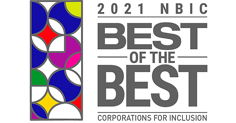 WellsFargo's tweet photo. We’re proud to be recognized as one of the top 50 corporations for inclusion by the National Business Inclusion Consortium & the @NGLCC. Our commitment to our employees & customers to do all we can to support diversity & inclusion continues. #BOTB21 https://t.co/1CESSYFOjl