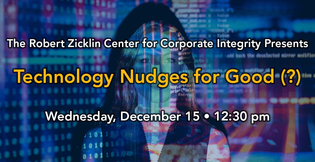 Baruch_Zicklin's tweet photo. Many tech startups embrace this question and strive to make us better. What is "better"? Join @Baruch_Zicklin's @BaruchRZCCI, Prof. @LevAretz and Yael Hallak on 12/15 for a great conversation! 

RSVP today: https://t.co/sN8abMULyp #ZicklinBusiness #BaruchCollege #webinar #tech https://t.co/bgaWlyWIZ6