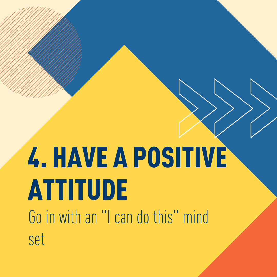 Four ways to overcome test anxiety. Make sure to follow these tips and utilize the campus counseling center to ease the stress. #testanxiety #finalexams