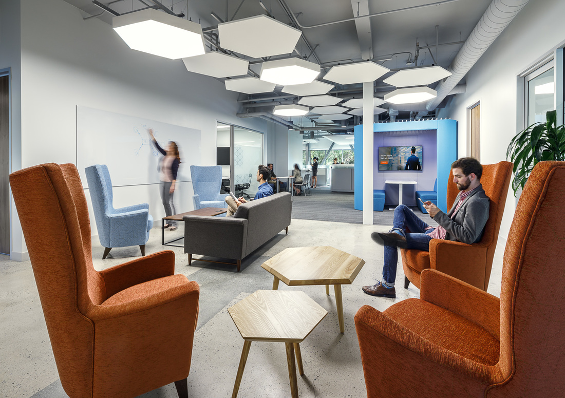 This turbulent but exciting time gives organizations a unique opportunity to repurpose their space and reset their priorities. Find key considerations <a href="/WorkDesignMag/">Work Design Magazine</a>. bit.ly/3o12Wic #workplace #office