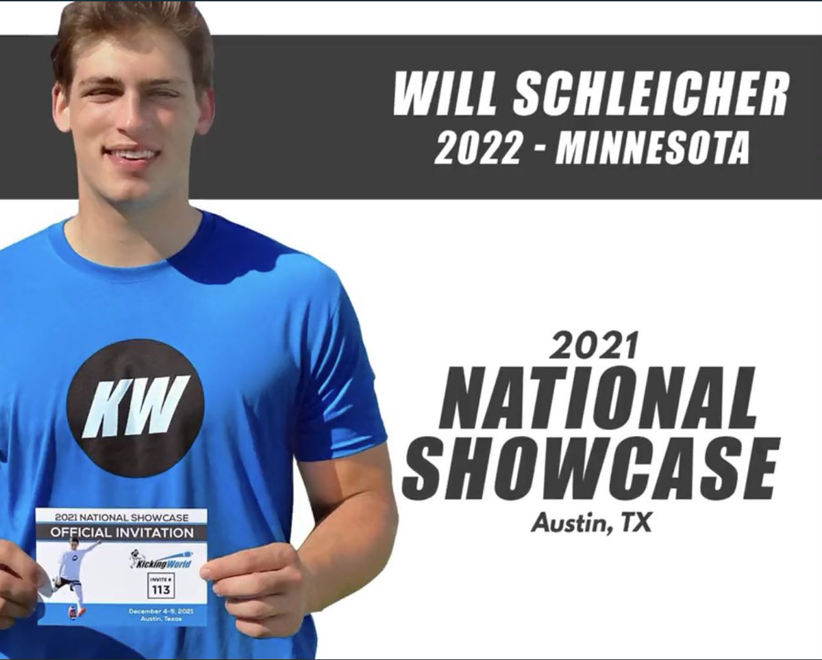 Will Schleicher tweet media