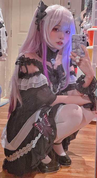 コスプレイヤーMiuのTwitter画像55