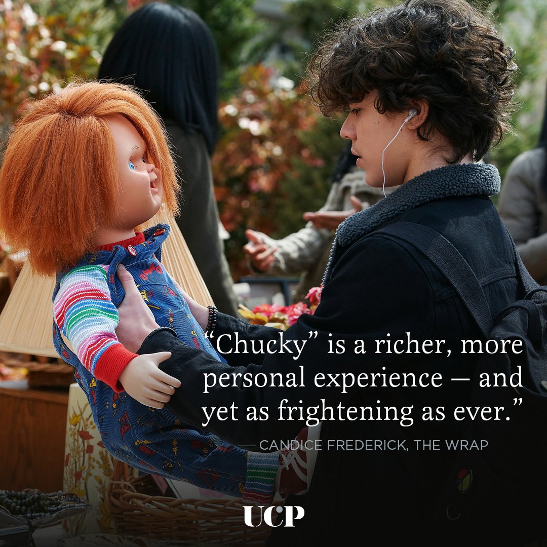 Universal Content Productions tweet media