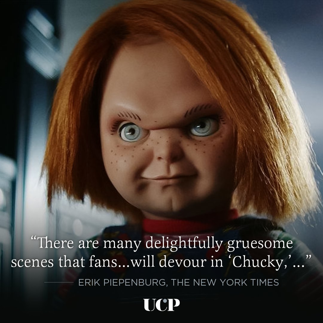 Universal Content Productions tweet media