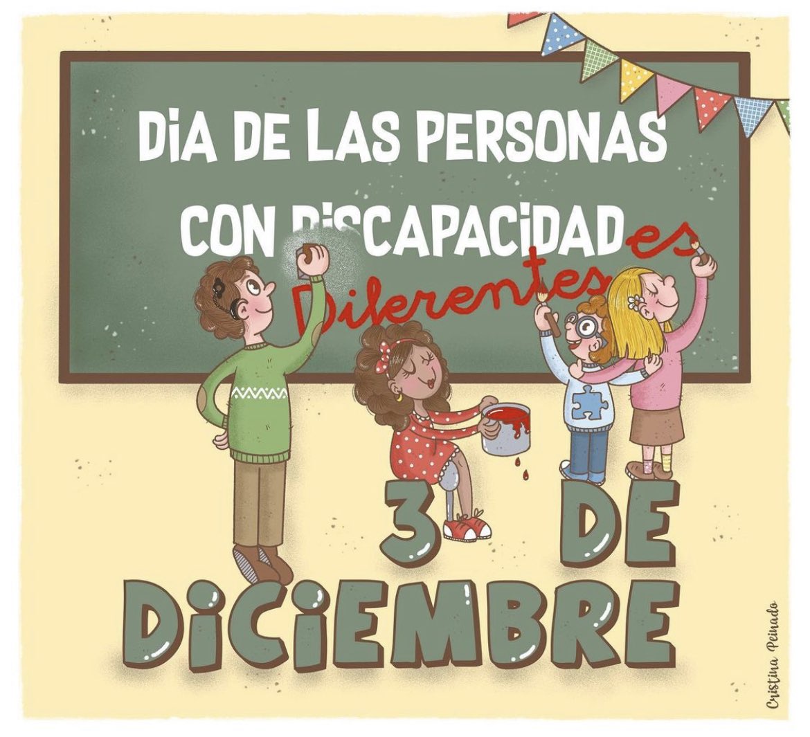 PilarCasasnova's tweet photo. Les persones amb discapacitat o amb diversitat funcional, son persones que tenen algun tipus de dificultat per a la vida activa, però que poden  tenir altres estratègies o desenvolupar altres capacitats.  Per això, tenen ¡supercapacitats! @EFsaludable_UIB #22121_uib https://t.co/qSNWFVV6CU