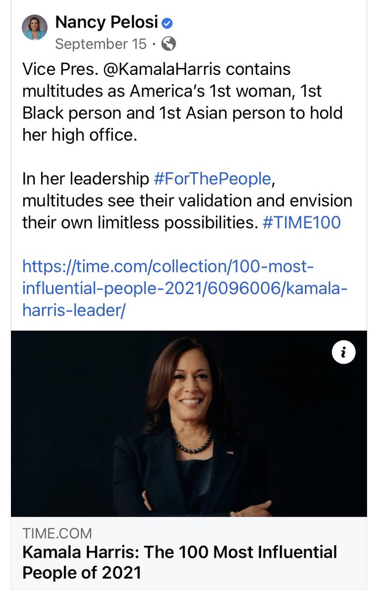 HD4safety_USAF's tweet photo. Incompetent, jealous hag Susan Sarandon posts woman-hating gif on TwitterโฆMeanwhile, successful, powerful and loved role model Vice President of the United States of America, Kamala Harris, is helping to basically save the nation! #SusanIsJELLI #FuckSusan https://t.co/aruxhefYxT