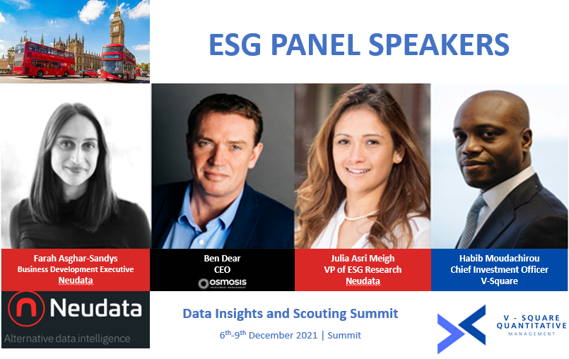 Join us on December 8th at 11.00AM ET at the <a href="/neudatalab/">Neudata</a> Insights and Scouting Summit. Our CIO <a href="/HMoudachirou/">Habib Moudachirou</a> will join a panel discussing The Rush to Decarbonise: Investment Challenges and Opportunities.