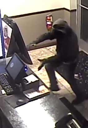 Hilliard_Police's tweet photo. Can you identify these men?

Surveillance footage captured them breaking and entering into three businesses in the same Hilliard Rome Road shopping center during the early morning hours of Thanksgiving Day. 

Have info? Contact kwinter@hilliardohio.gov or 614-334-2315. https://t.co/RZKSiQ8vFE