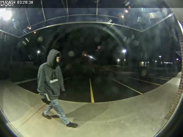Hilliard_Police's tweet photo. Can you identify these men?

Surveillance footage captured them breaking and entering into three businesses in the same Hilliard Rome Road shopping center during the early morning hours of Thanksgiving Day. 

Have info? Contact kwinter@hilliardohio.gov or 614-334-2315. https://t.co/RZKSiQ8vFE