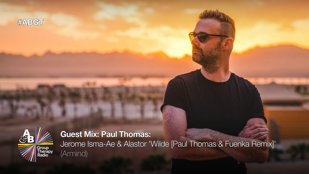 2. <a href="/JeromeIsmaAe/">Jerome Isma-Ae</a> &amp; <a href="/AlastorOfficial/">Alastor</a> - Wilde [<a href="/djpaulthomas/">Paul Thomas</a> &amp; <a href="/fuenkamusic/">FUENKA</a> Remix] (Armind). #ABGT youtube.com/watch?v=IqM6Gk…