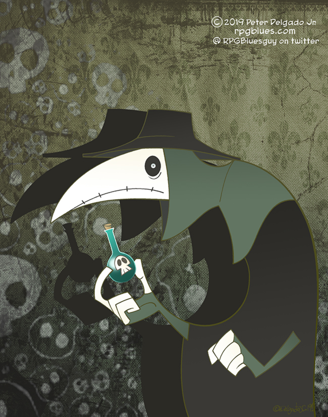 RPGBluesguy's tweet photo. sum old pics... @Clr_Collective
 #colour_collective #deepfirgreen #Grinch #Plague_Doctor #dinosaur https://t.co/k8BL68kKwY