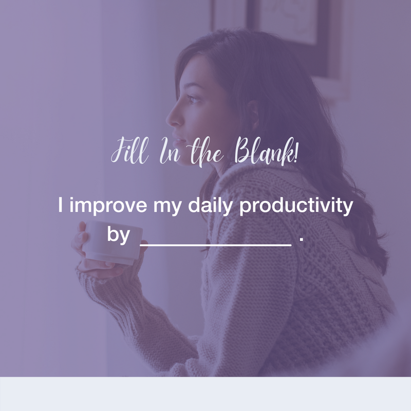 JHooperCoaches's tweet photo. 📌 There are lots of ways to improve productivity, but my current fave is getting up early. I get up around 5:00 AM, tiptoe out of my BR, and sit in my comfy chair w/a cup of hot matcha tea. What's your best productivity hack? 👀

#Productivity #BeProductive #MorningPerson https://t.co/Z6ijvjgMbq