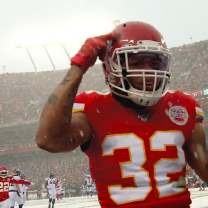 Kansas City Chiefs on Twitter "A rivalry game that you’ll feel after
