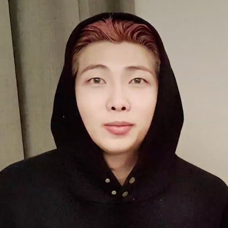 namjoon pics tweet media