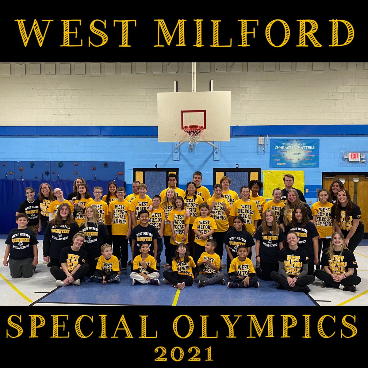 West Milford Special Olympics tweet media