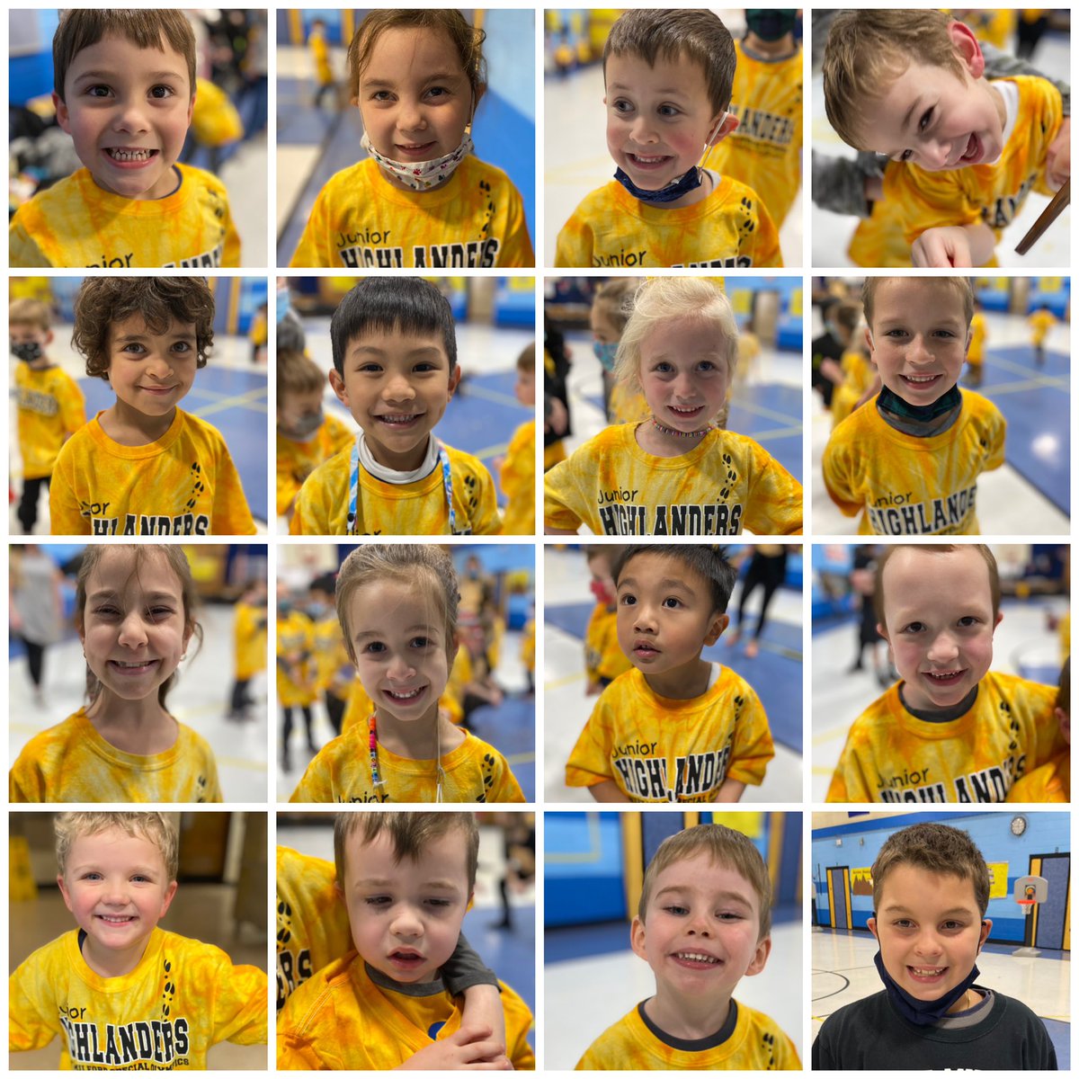 West Milford Special Olympics tweet media