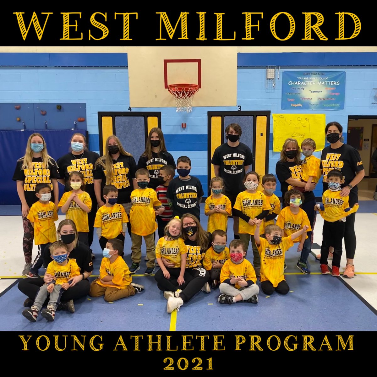 West Milford Special Olympics tweet media