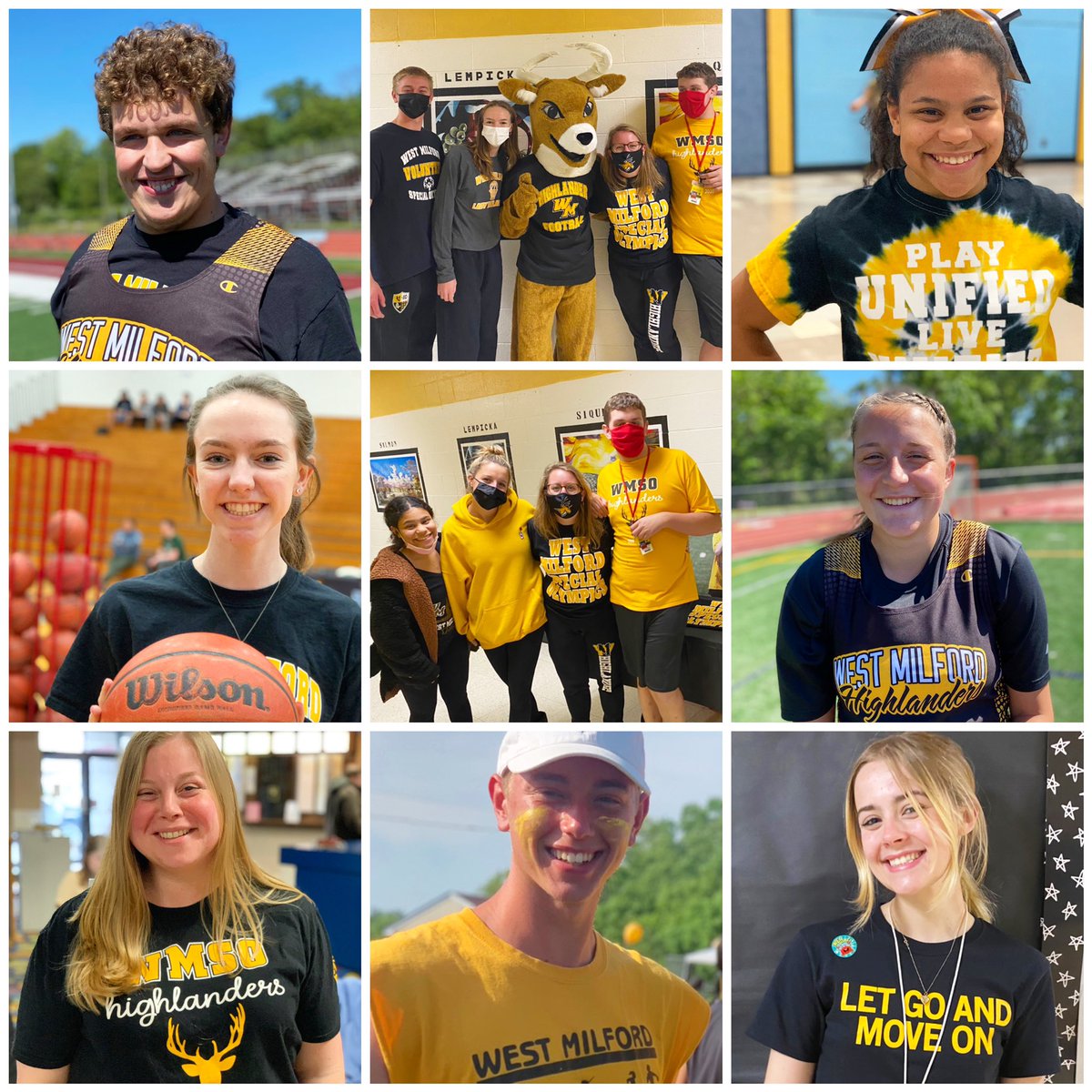 West Milford Special Olympics tweet media