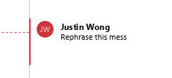 JustinJMWong's tweet photo. Sometimes when I'm writing, I leave fun little notes for Editing Justin

#AcademicTwitter https://t.co/yb5X4o71si
