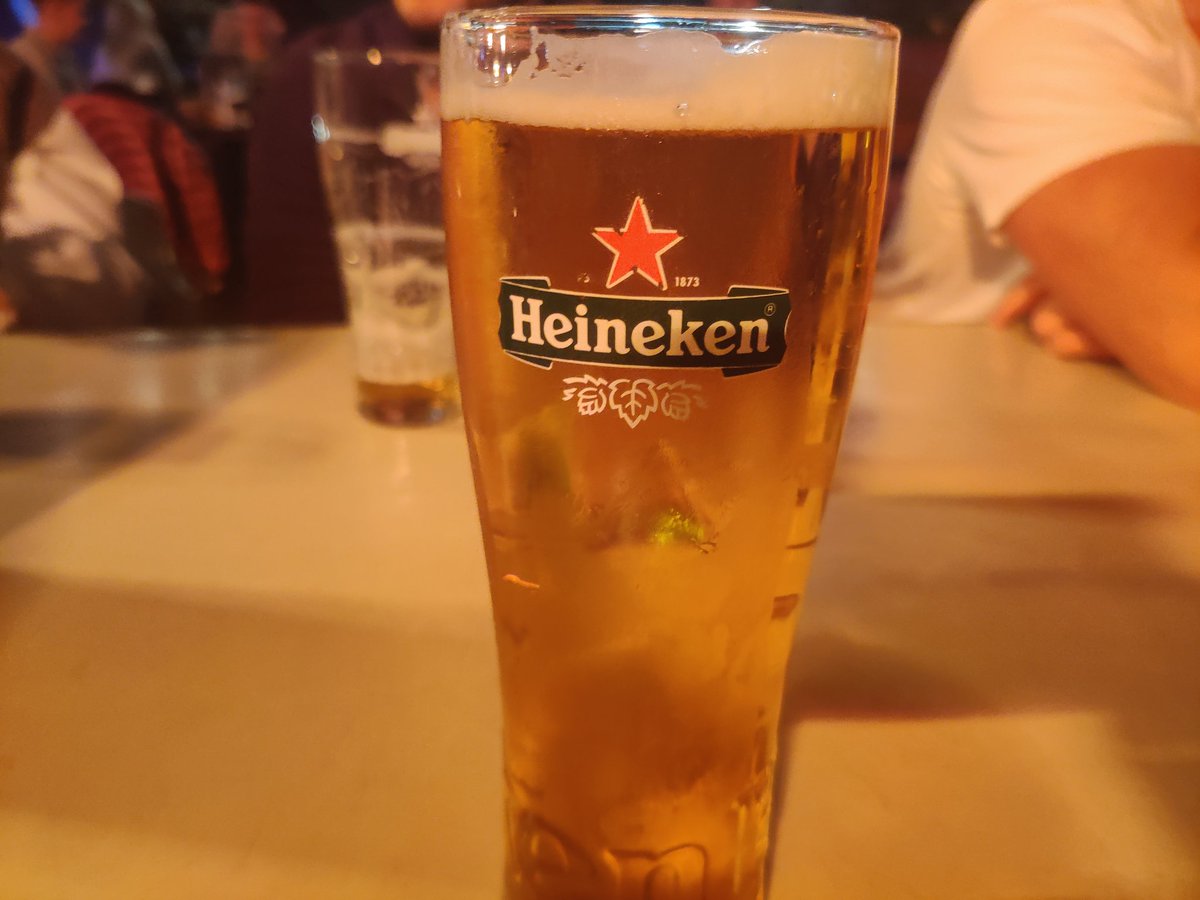 iFITZYi's tweet photo. Me: Idk man, Megan is hounding me to go to the pub. I've a long cold, miserable day ahead of me Tomorrow.

Oisín: Well ya may aswell be cold, miserable and hungover. 

Me: https://t.co/fNenYYMsrL