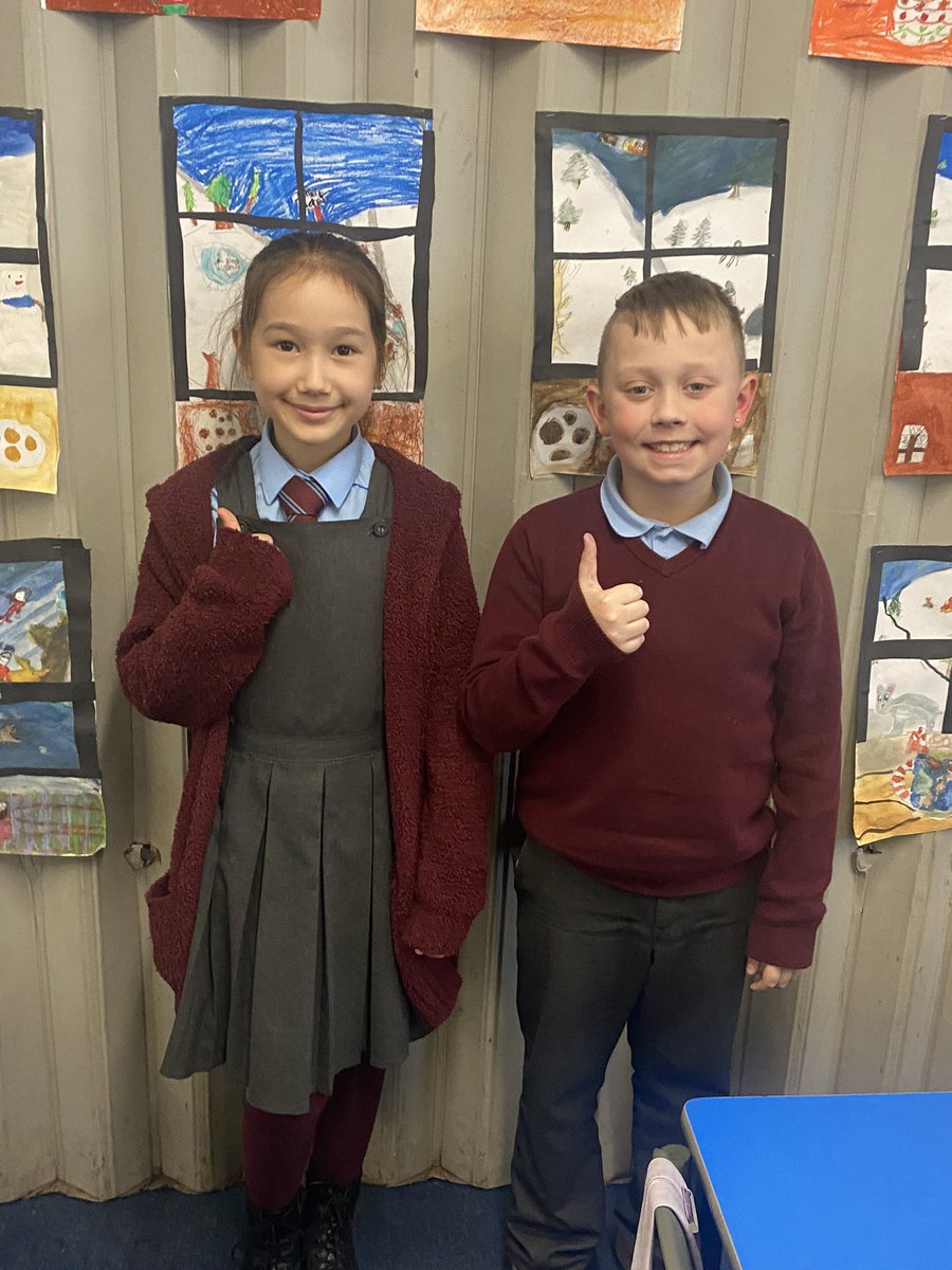 MissOBrien19's tweet photo. Three cheers for our ‘Stars of the Month’. Keep up the good work 👏🏻👏🏻@StTimothysG41 https://t.co/Wk0zQVaXI5