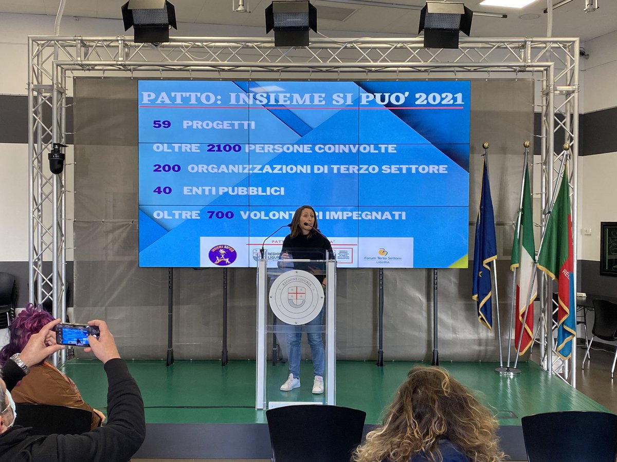 Progetto Insieme Si Può tweet media