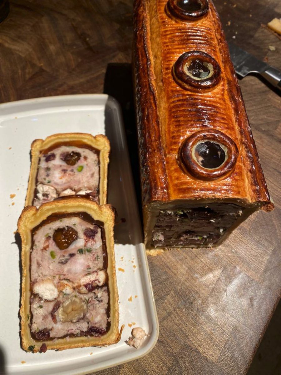 James Martin tweet media