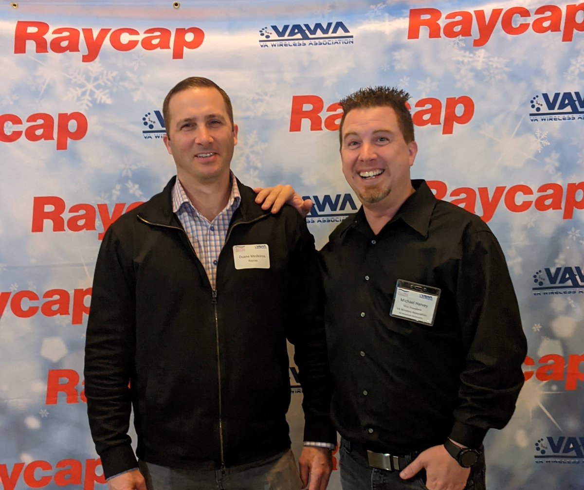 Raycap Group tweet media