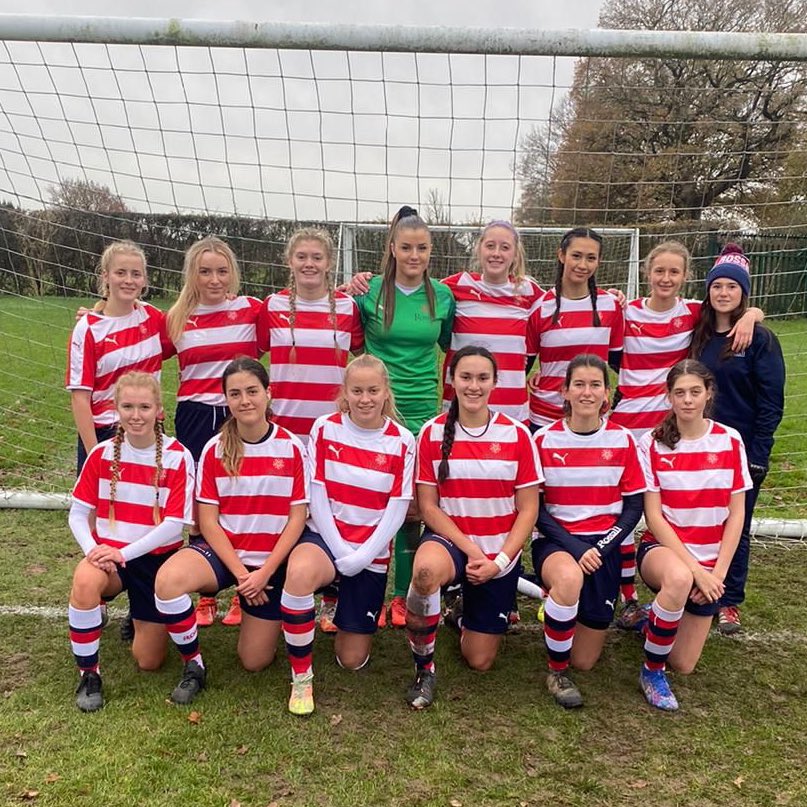 Congratulations to the HM XI who progressed to the Quarter Finals of the <a href="/isfafootball/">ISFA</a> Cup this afternoon. Goals from Beth, Emma, Maya, Ellie, Daniela and Cloe ⚽️⚽️